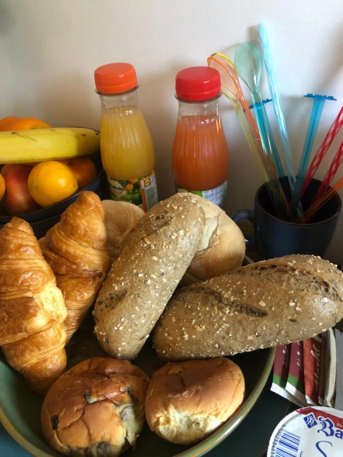 De Drei Schorre Bed & Breakfast Dreischor Ngoại thất bức ảnh