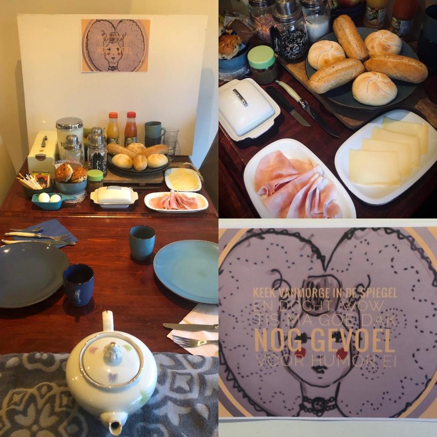 De Drei Schorre Bed & Breakfast Dreischor Ngoại thất bức ảnh