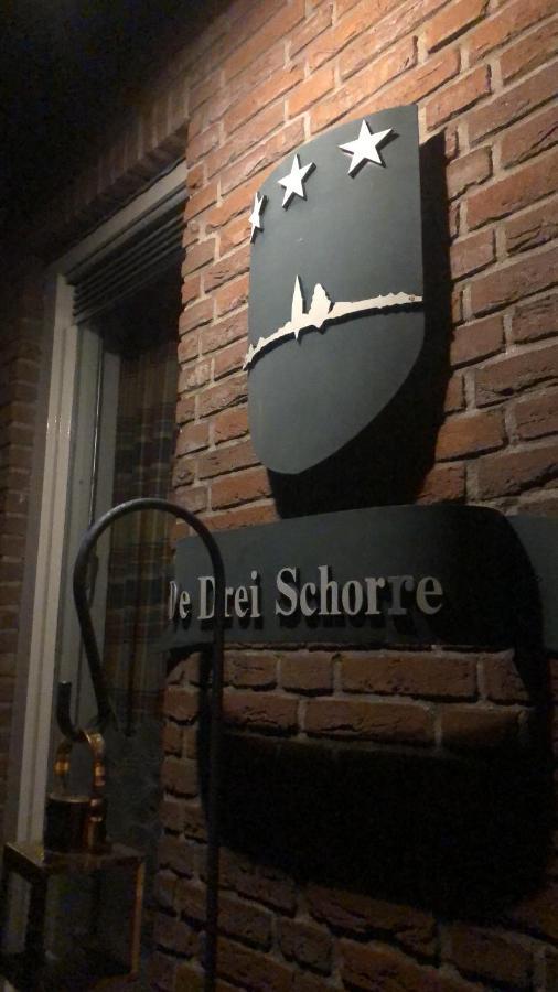 De Drei Schorre Bed & Breakfast Dreischor Ngoại thất bức ảnh