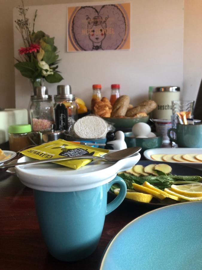 De Drei Schorre Bed & Breakfast Dreischor Ngoại thất bức ảnh