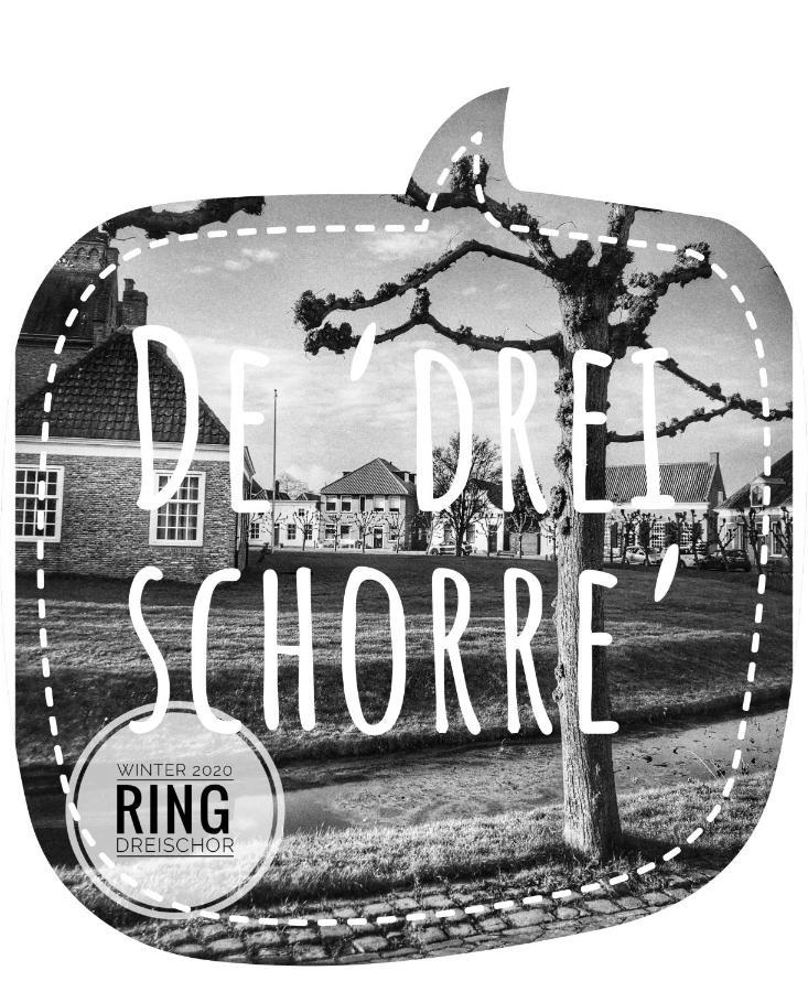 De Drei Schorre Bed & Breakfast Dreischor Ngoại thất bức ảnh