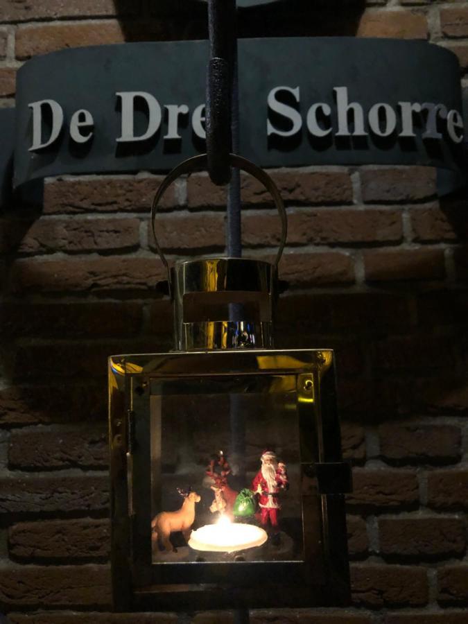De Drei Schorre Bed & Breakfast Dreischor Ngoại thất bức ảnh