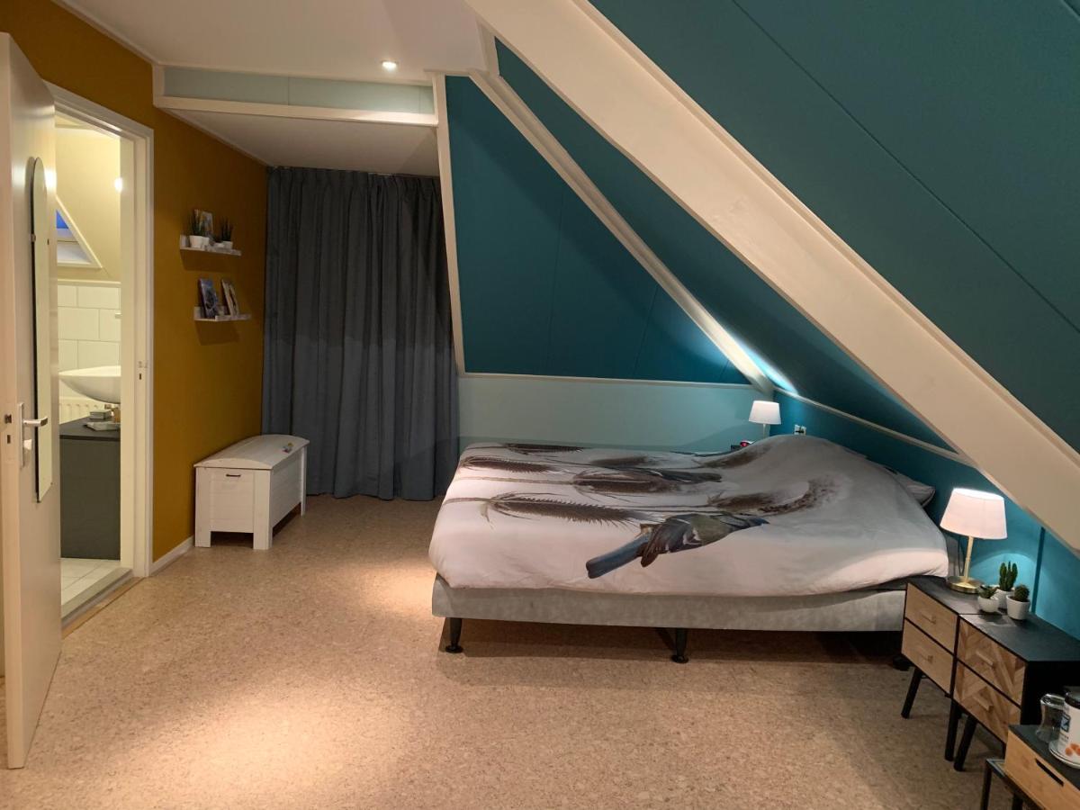 De Drei Schorre Bed & Breakfast Dreischor Ngoại thất bức ảnh